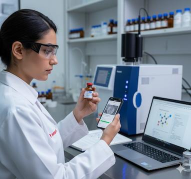 از آزمایشگاه دانشگاه تا خط تولید دارو؛ چرا اصالت رفرنس استانداردها (Merck/USP) خط قرمز ماست؟